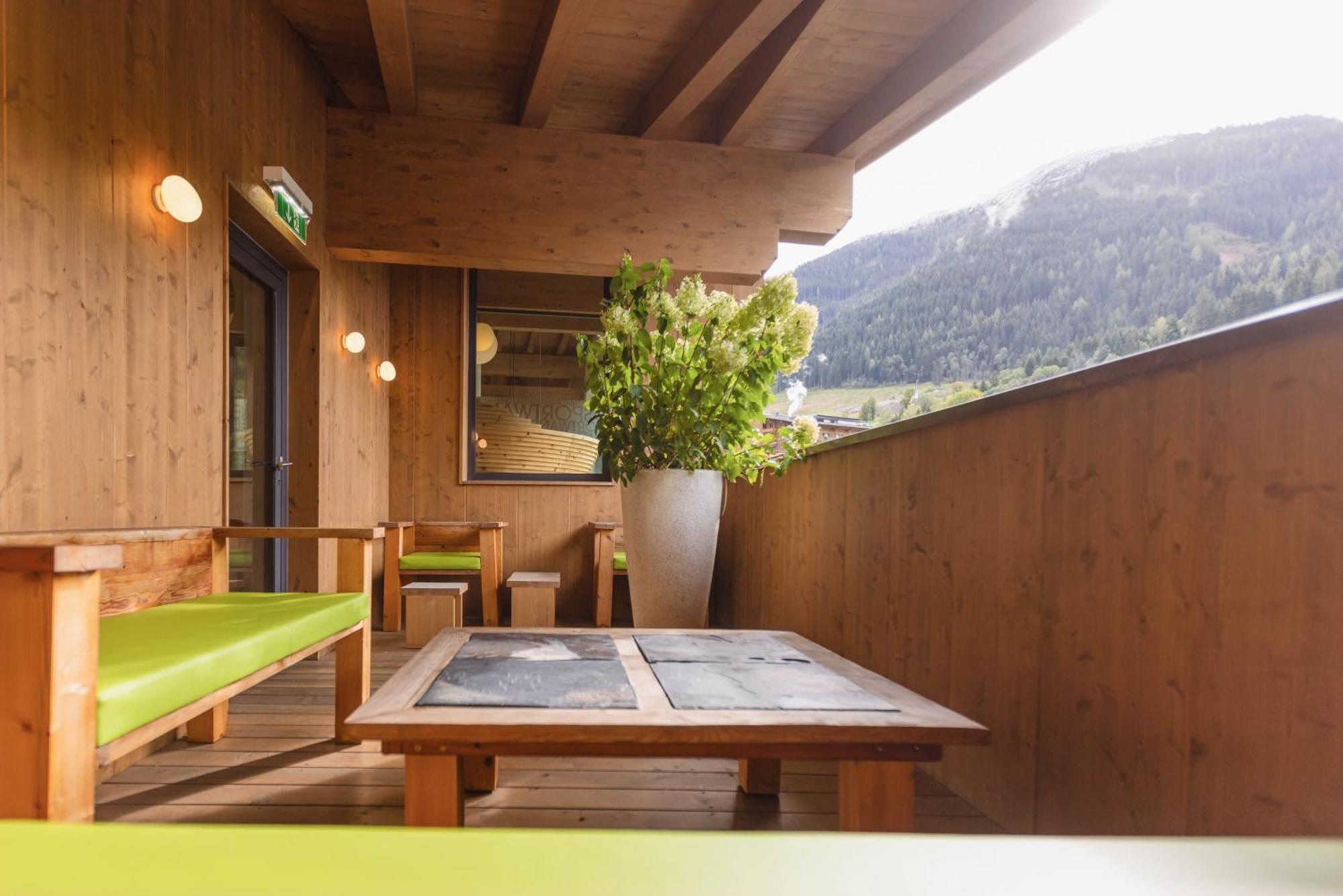 Hotel Glemmtalerhof Заалбах-Хинтерглем Екстериор снимка