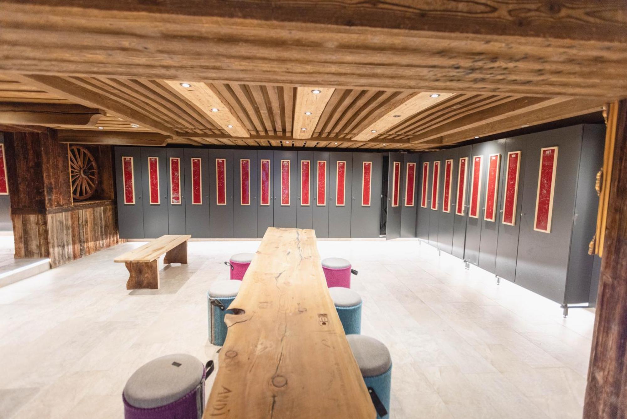 Hotel Glemmtalerhof Заалбах-Хинтерглем Екстериор снимка