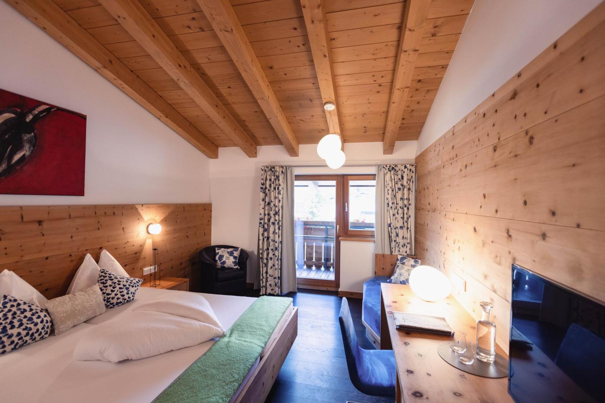 Hotel Glemmtalerhof Заалбах-Хинтерглем Екстериор снимка