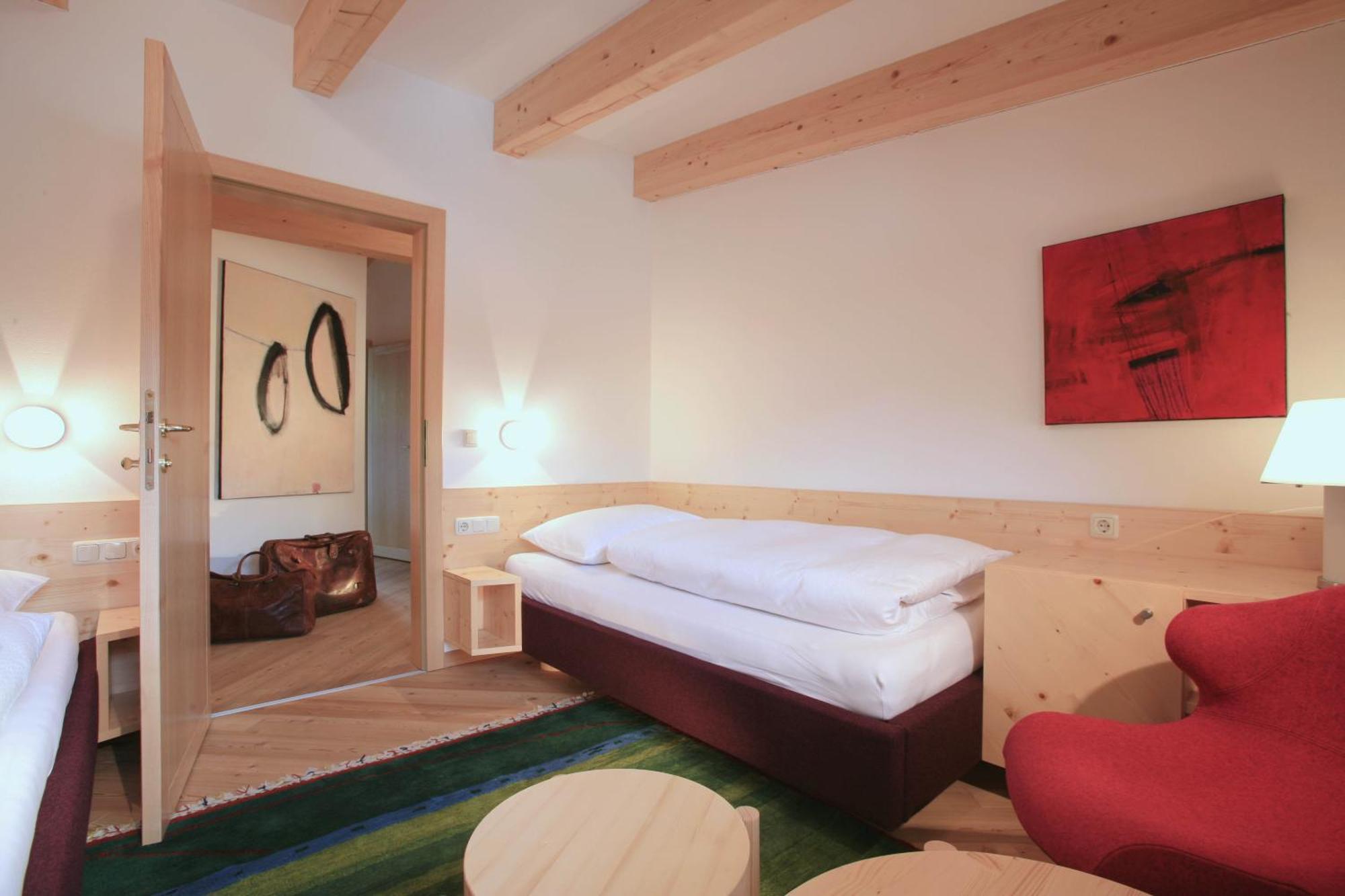 Hotel Glemmtalerhof Заалбах-Хинтерглем Екстериор снимка