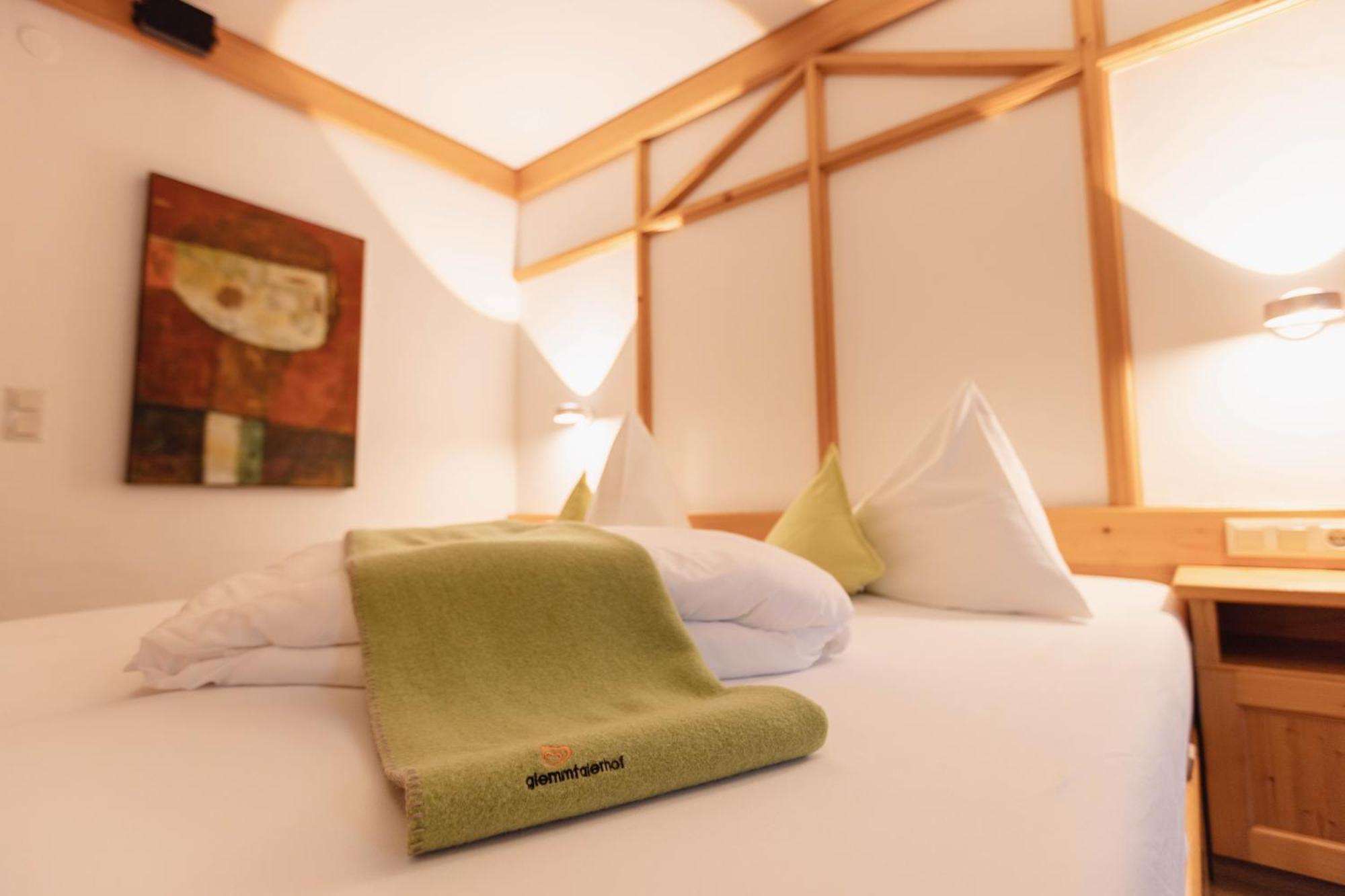 Hotel Glemmtalerhof Заалбах-Хинтерглем Екстериор снимка