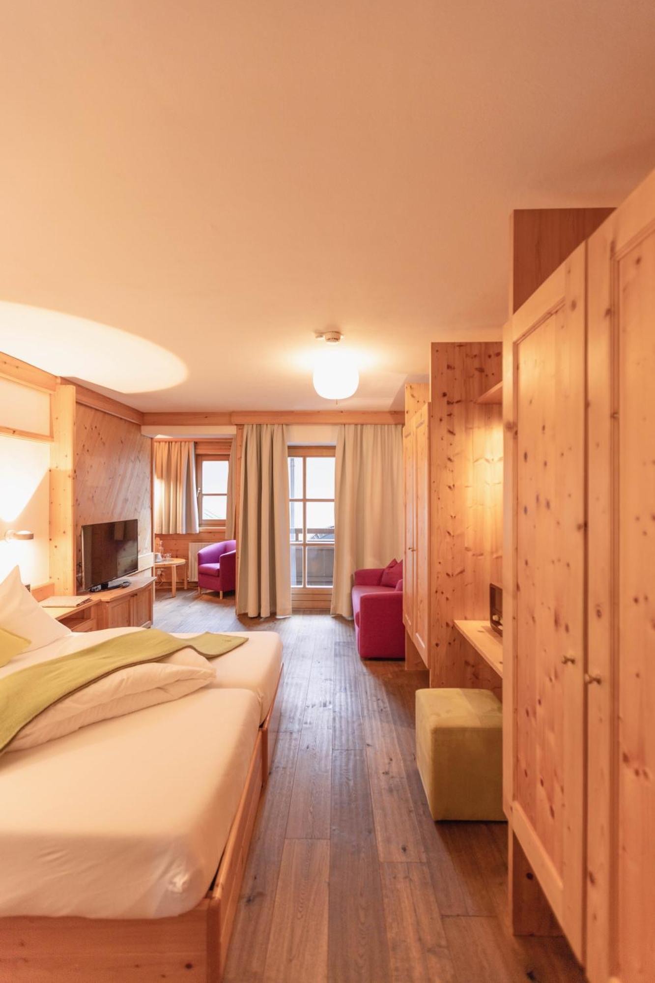 Hotel Glemmtalerhof Заалбах-Хинтерглем Екстериор снимка