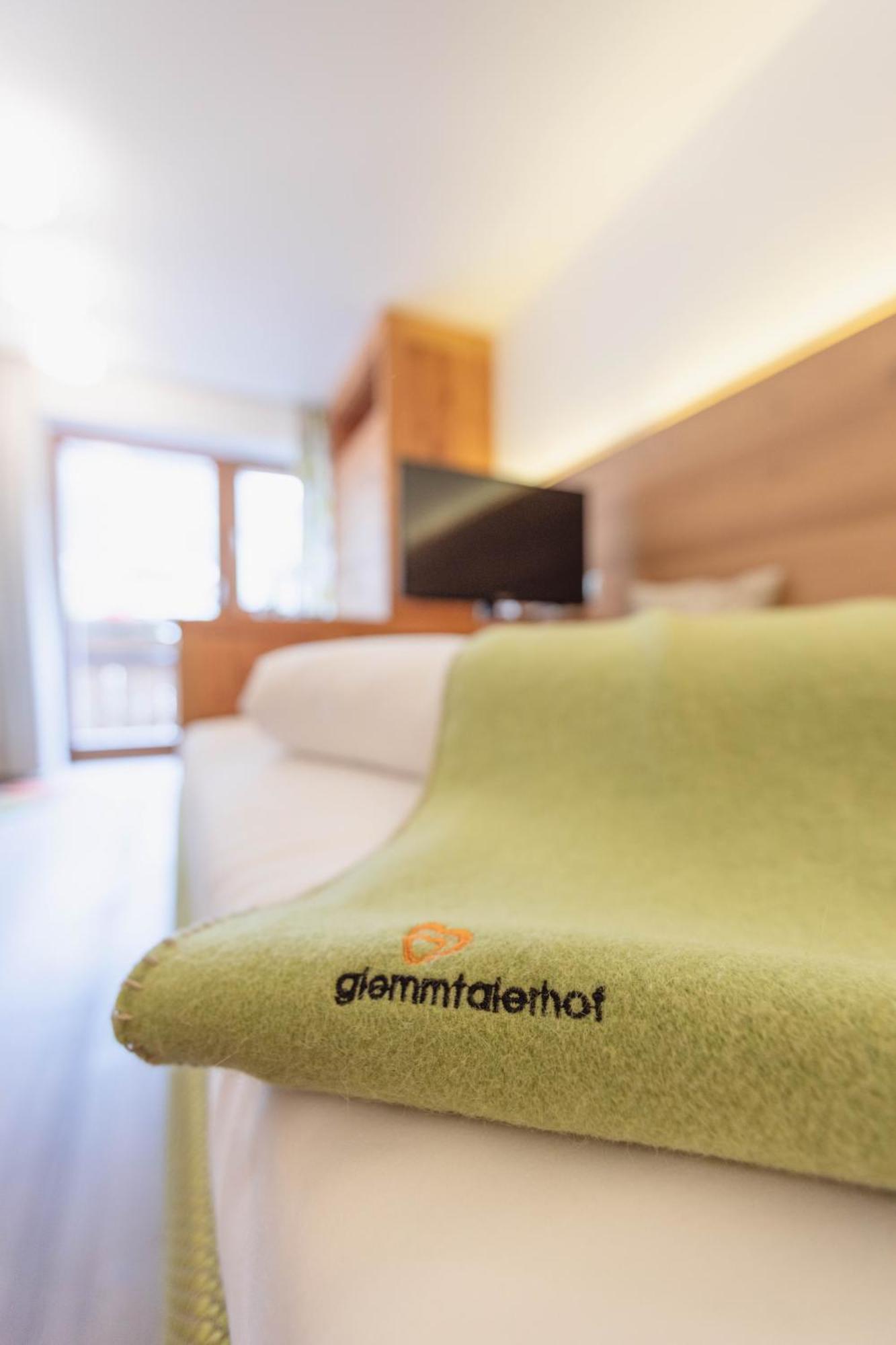 Hotel Glemmtalerhof Заалбах-Хинтерглем Екстериор снимка