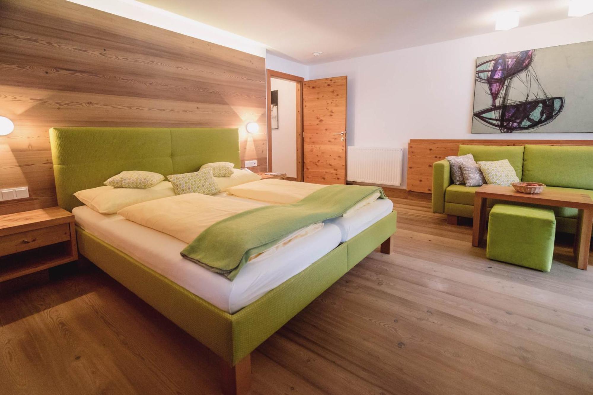Hotel Glemmtalerhof Заалбах-Хинтерглем Екстериор снимка