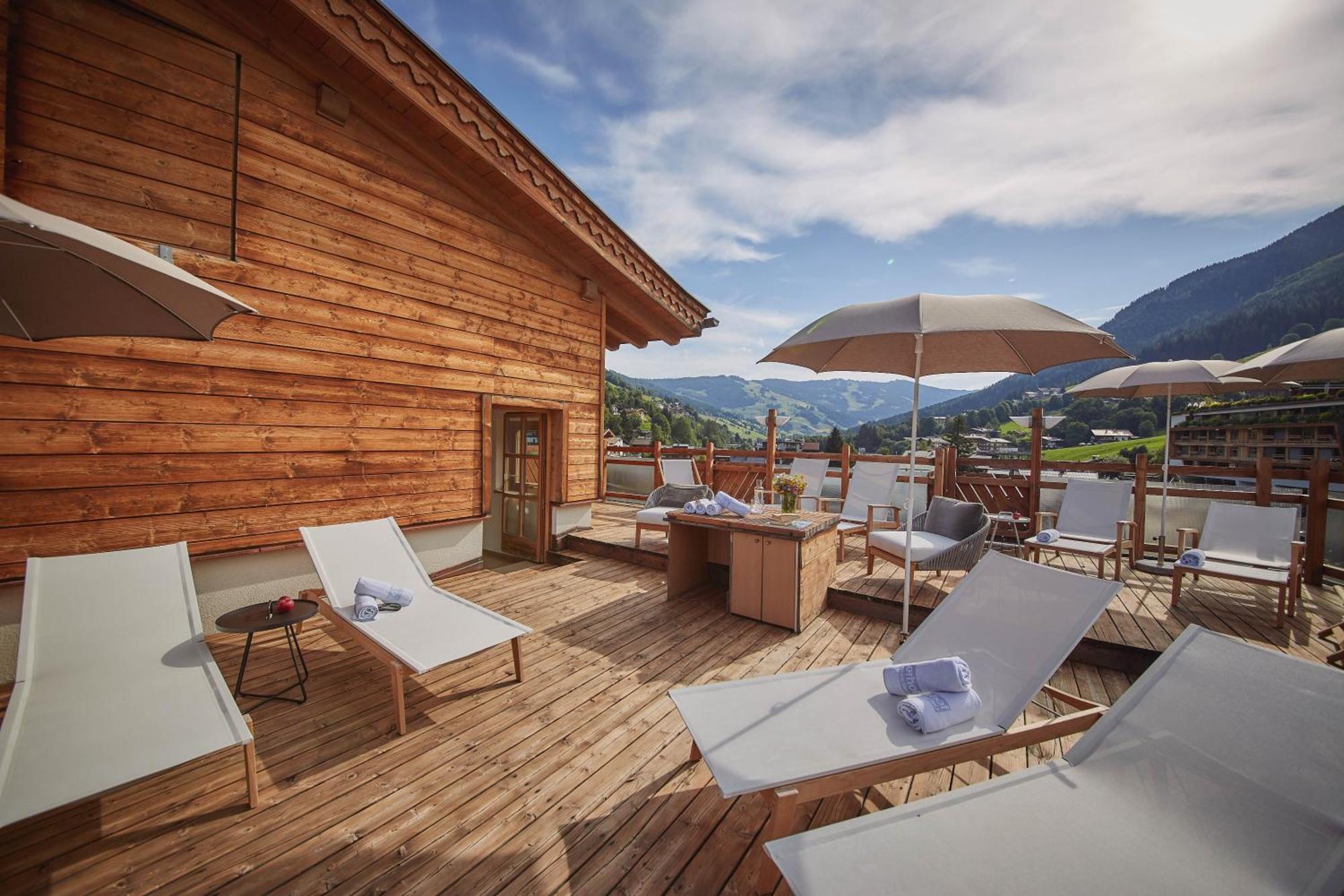 Hotel Glemmtalerhof Заалбах-Хинтерглем Екстериор снимка